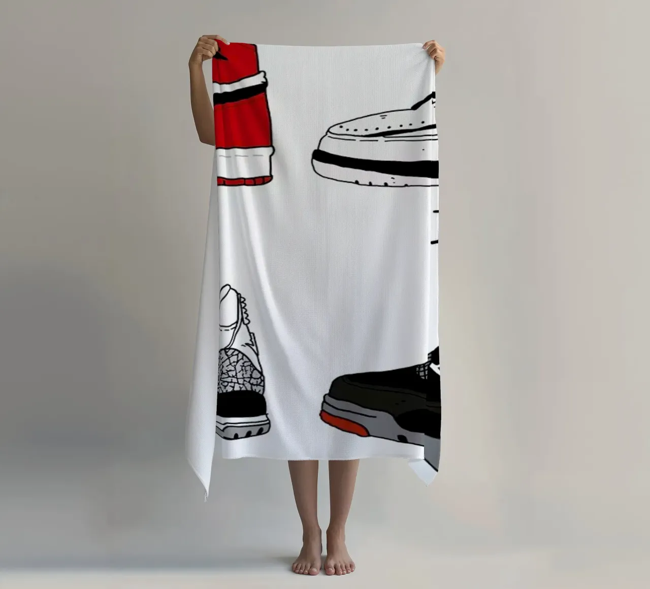 Jordan Evolution telo mare da Nick Cocozza