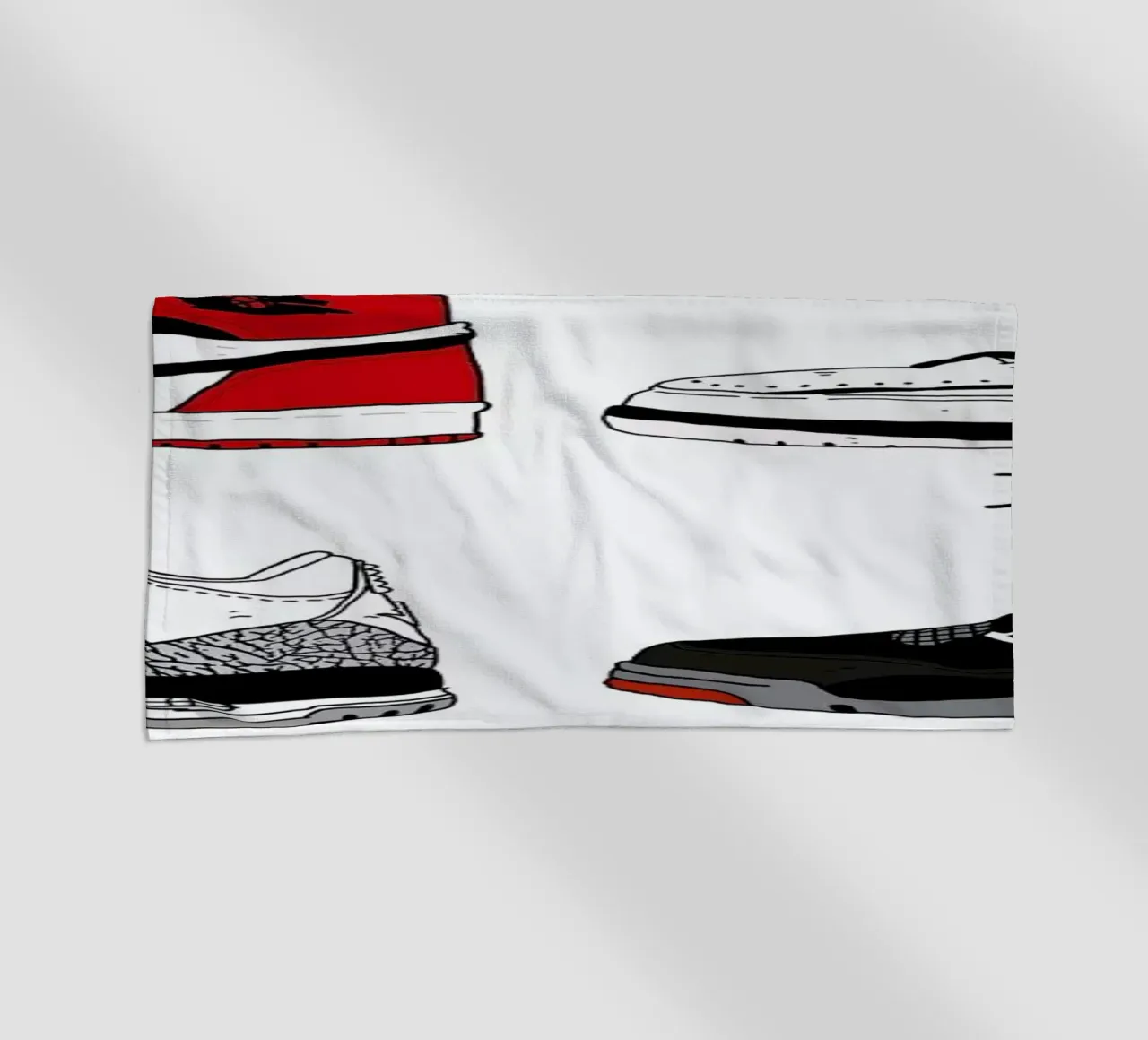 Jordan Evolution telo mare da Nick Cocozza