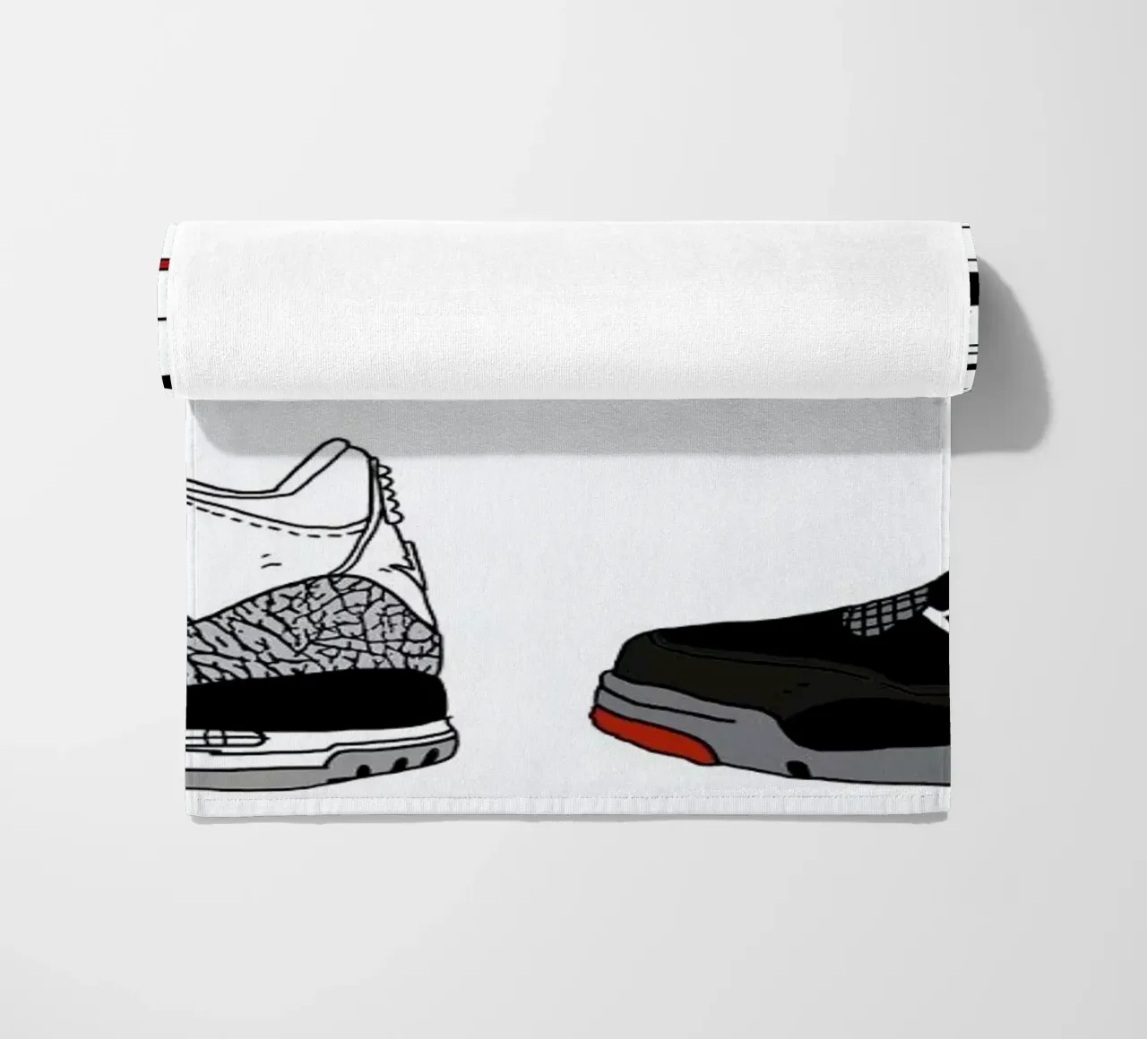 Jordan Evolution telo mare da Nick Cocozza