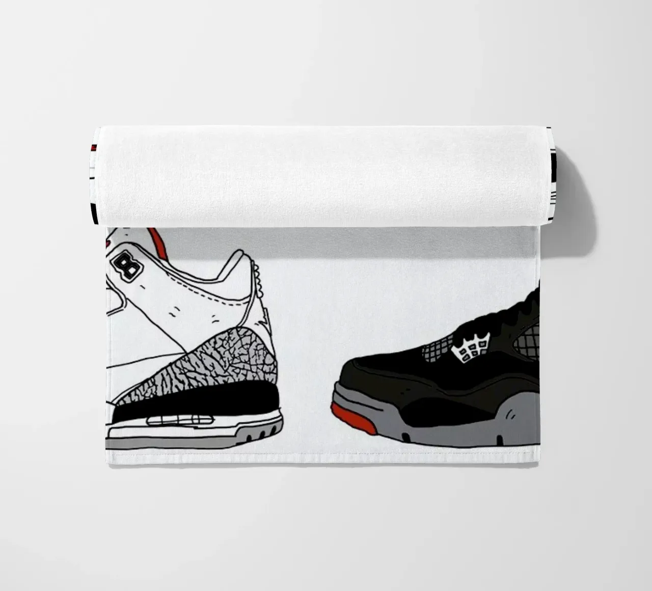 Jordan Evolution telo mare da Nick Cocozza