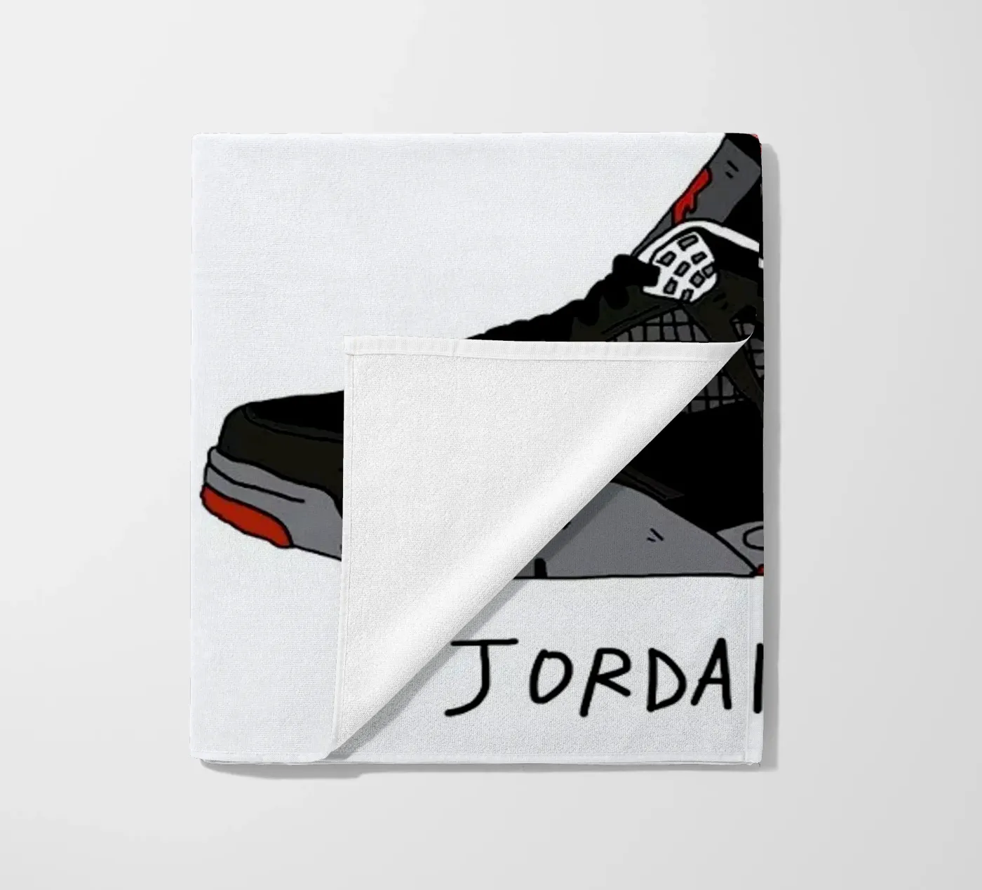 Jordan Evolution telo mare da Nick Cocozza