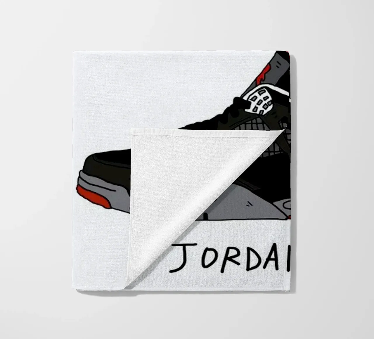 Jordan Evolution telo mare da Nick Cocozza