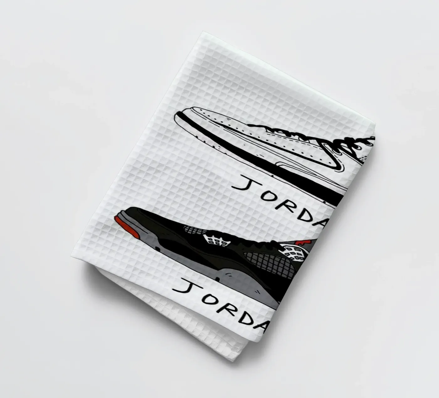 Jordan Evolution torchon de Nick Cocozza