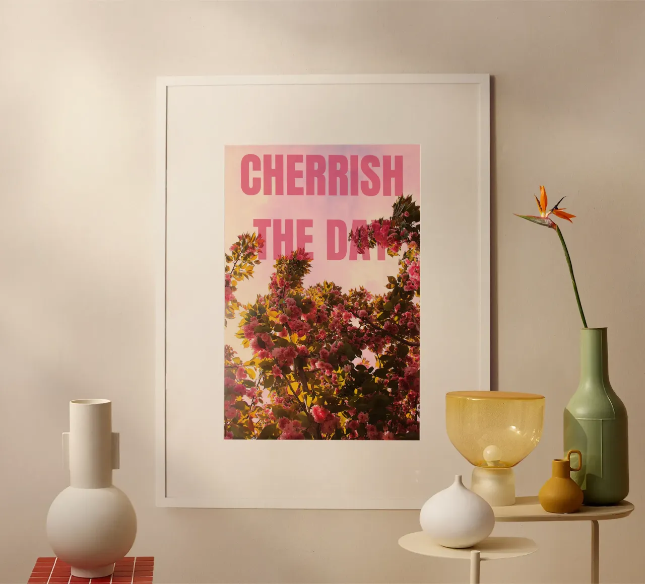 CherrishTheDay poster da DragonFly