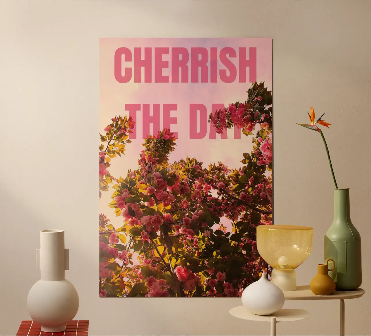 CherrishTheDay poster da DragonFly