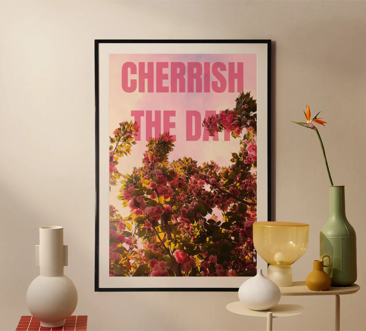 CherrishTheDay poster da DragonFly