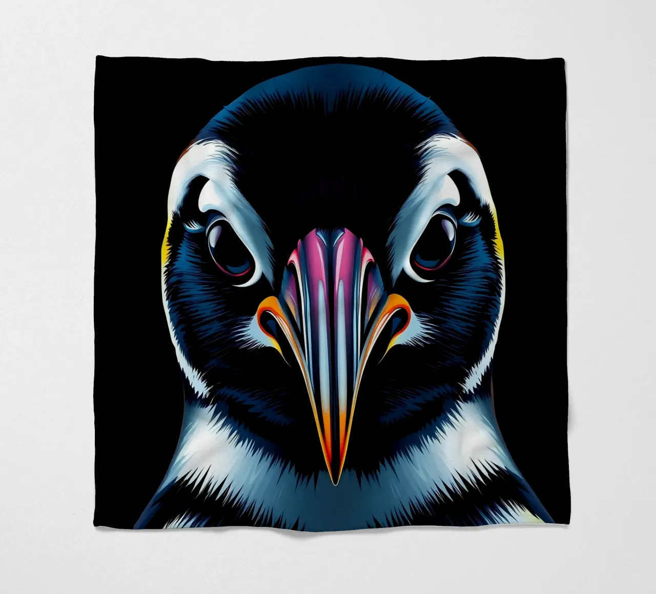 4096 x 4096 px coperta in pile da Tierisch bunt by LK