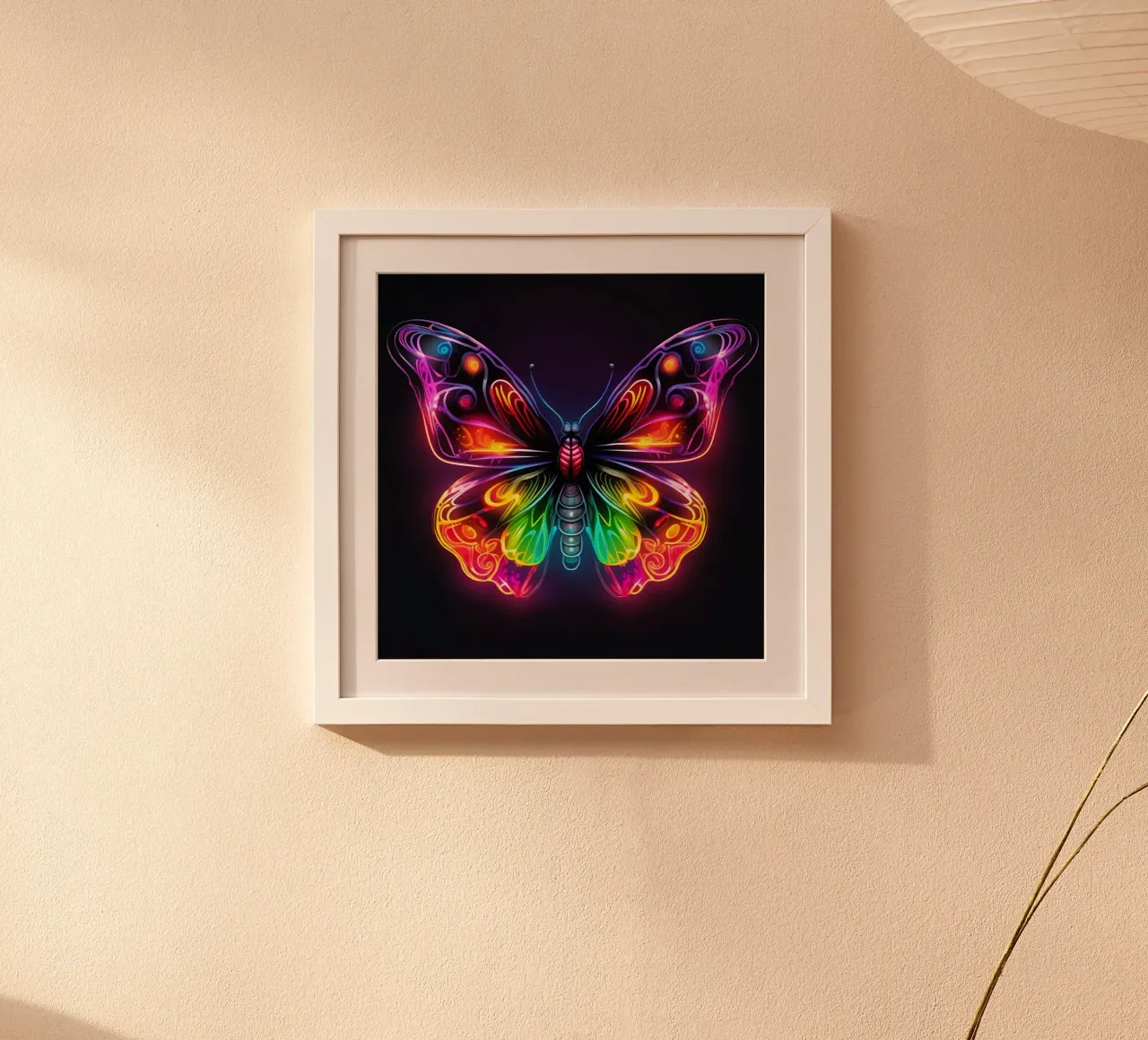 Stile_farfalla_N_2 poster da Tierisch bunt by LK