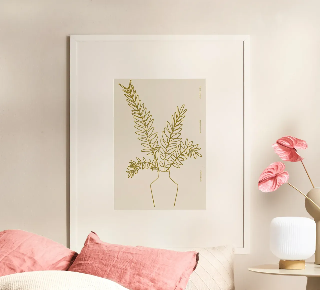 Fleur Simple No 09 carta hahnemühle da treechild