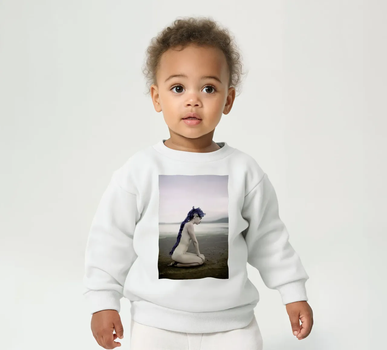 Dry Time 04 felpa neonato da Ana Topoleanu