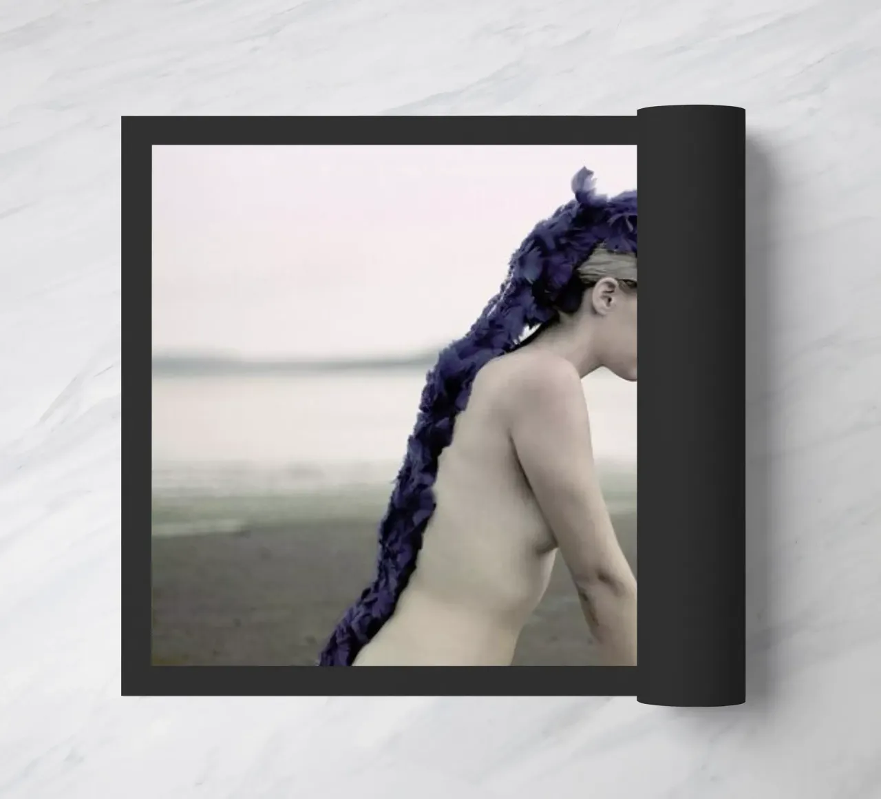 Dry Time 04 zerbino da Ana Topoleanu