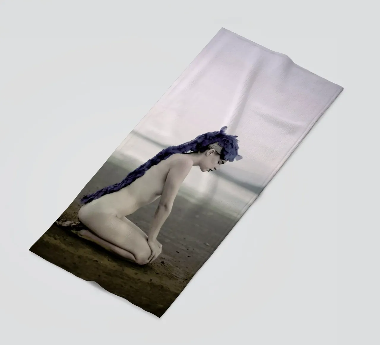 Dry Time 04 telo mare da Ana Topoleanu