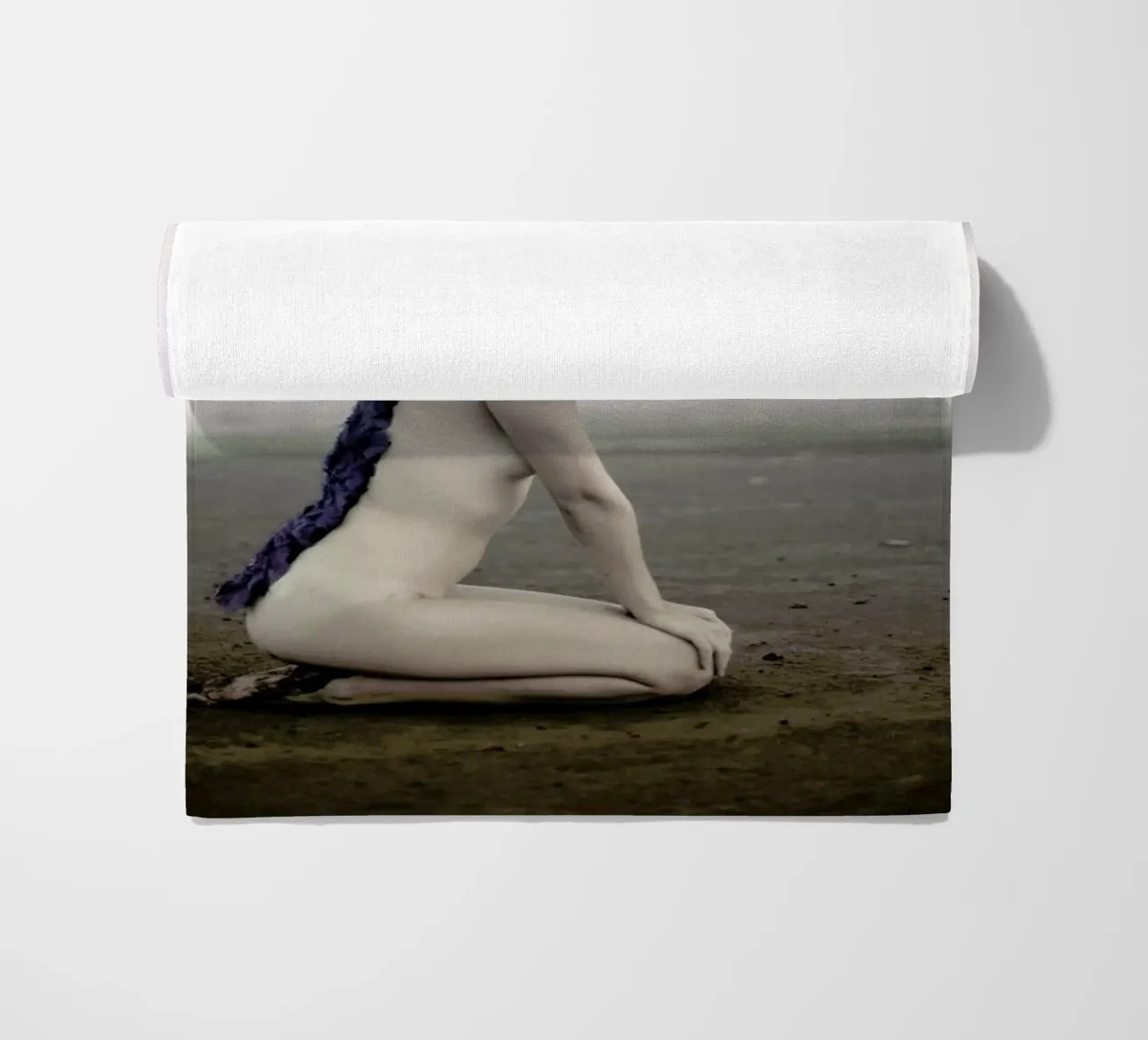 Dry Time 04 telo mare da Ana Topoleanu