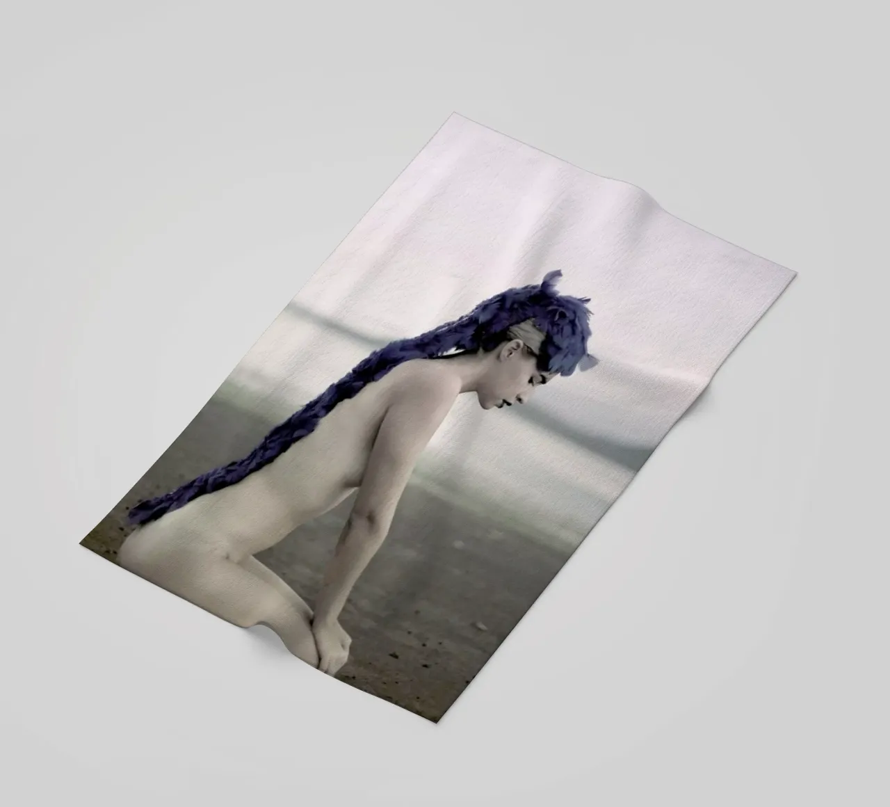 Dry Time 04 telo mare da Ana Topoleanu