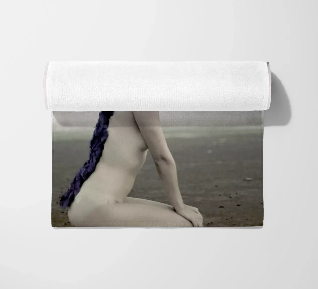 Dry Time 04 telo mare da Ana Topoleanu