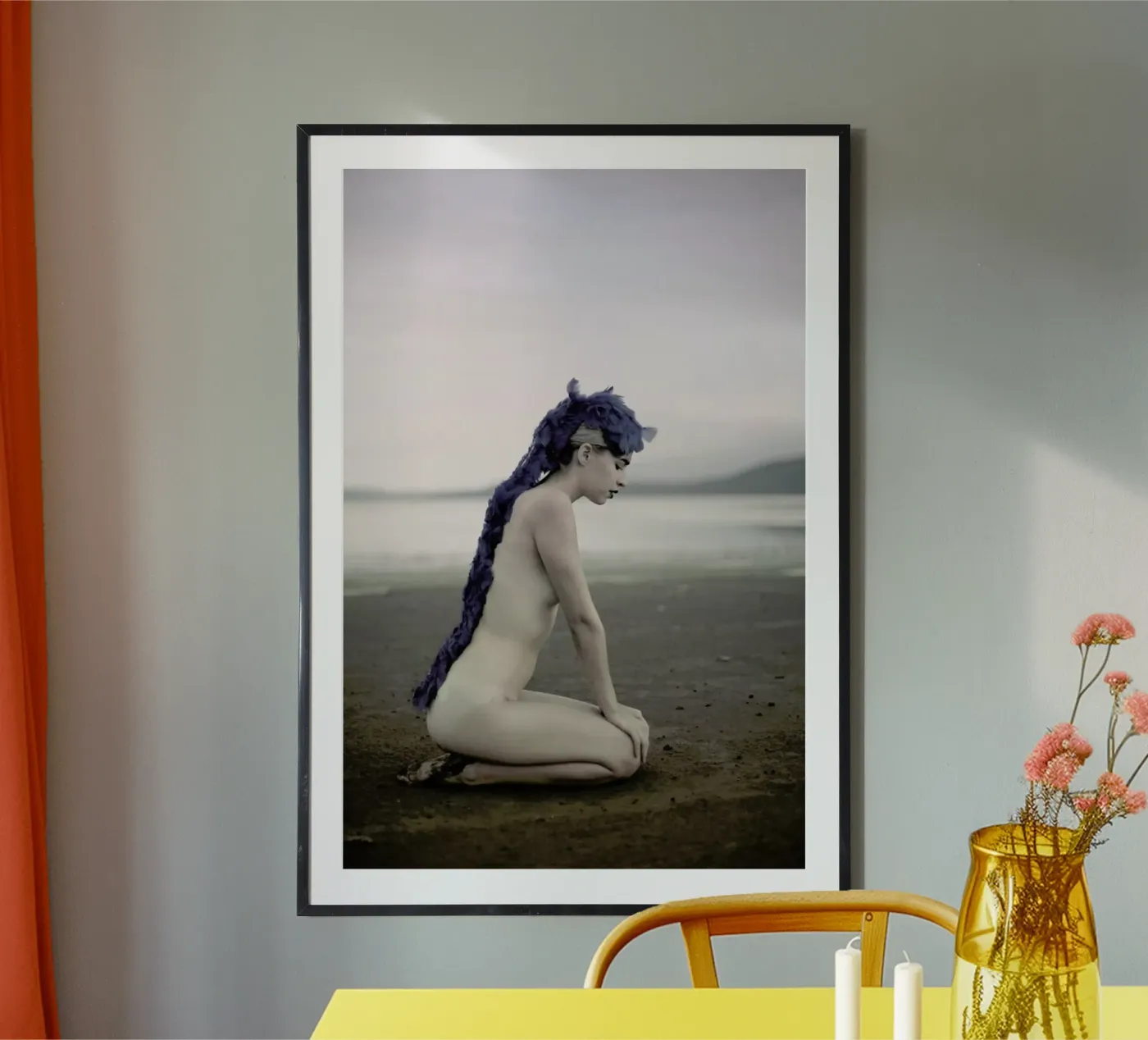 Dry Time 04 poster da Ana Topoleanu
