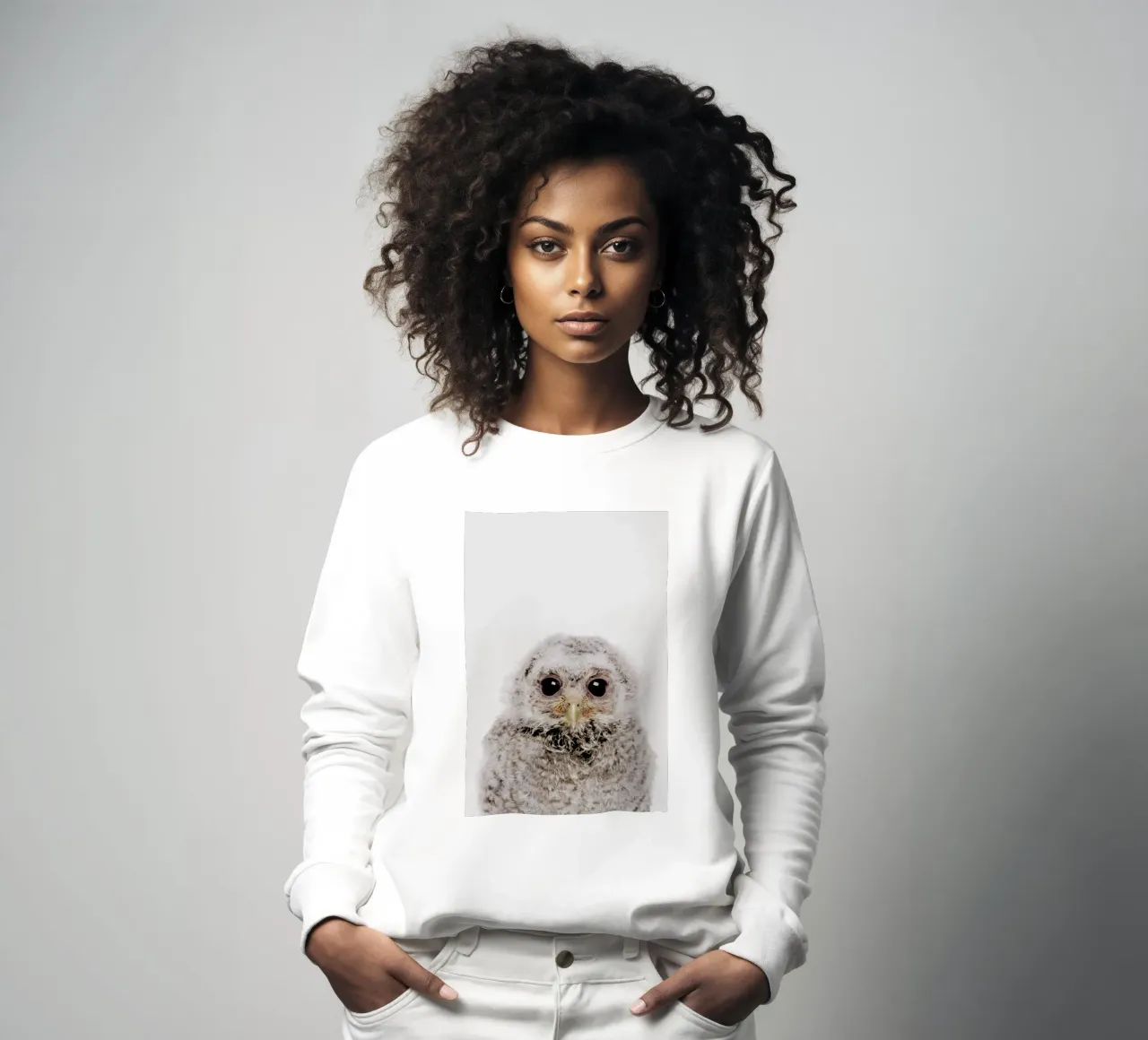 Owl III felpa da Paws & Claws