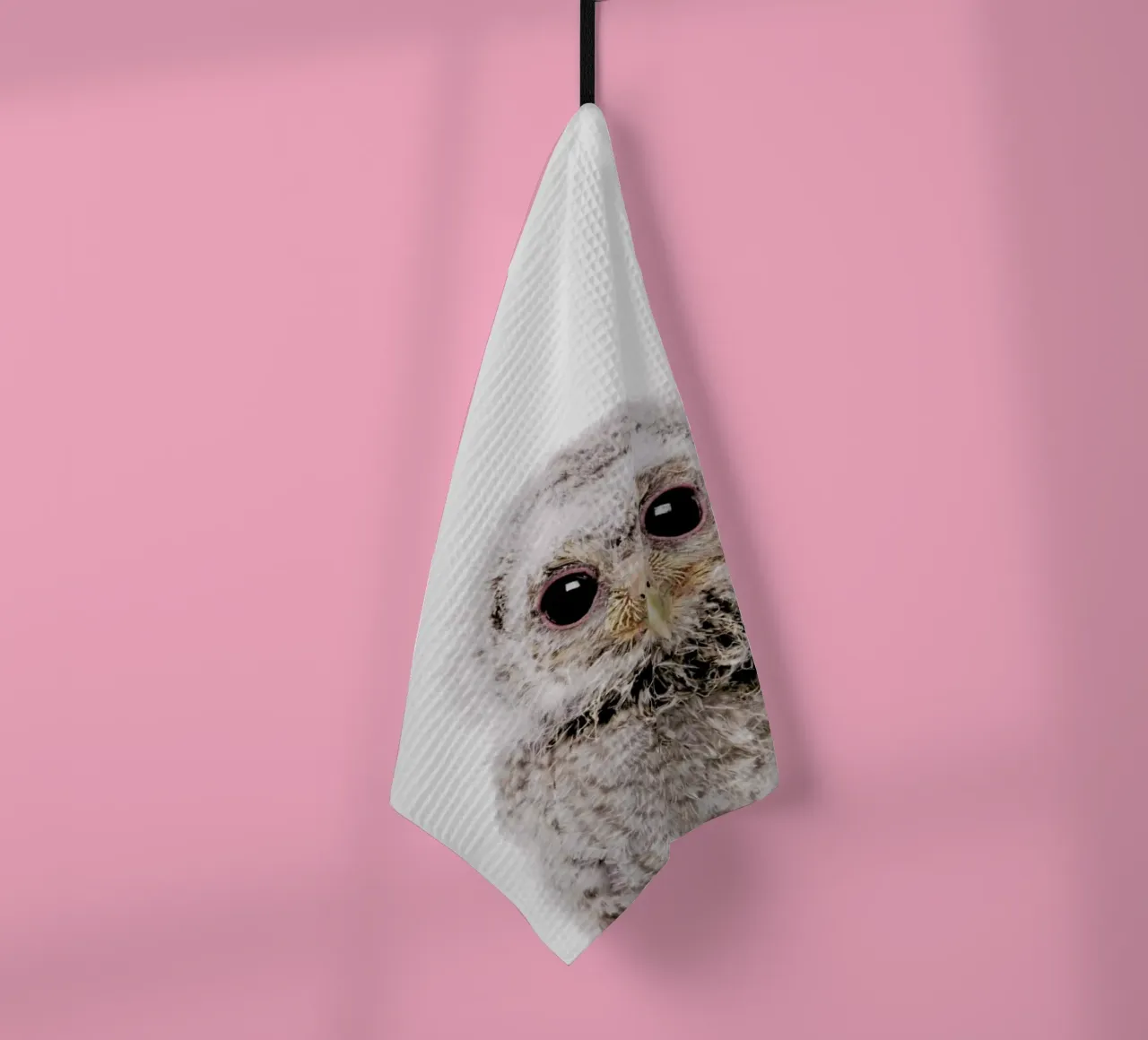 Owl III canovaccio da cucina da Paws & Claws