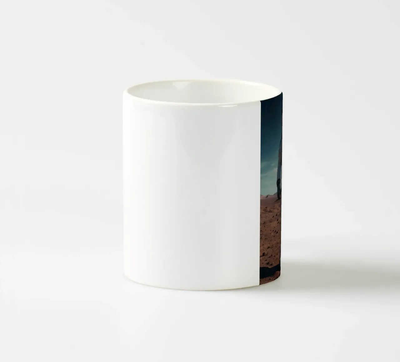 Dusthaven tazza in ceramica da Stellar Dream Art