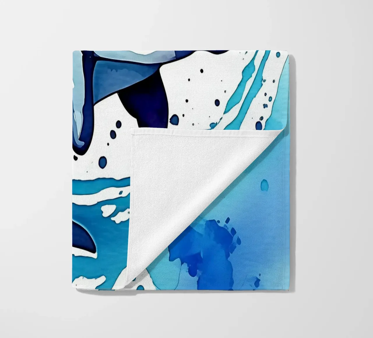 Delfino_Stile_M_1 telo mare da Tierisch bunt by LK