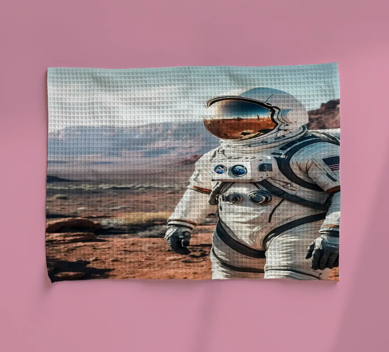 Silenton canovaccio da cucina da Stellar Dream Art