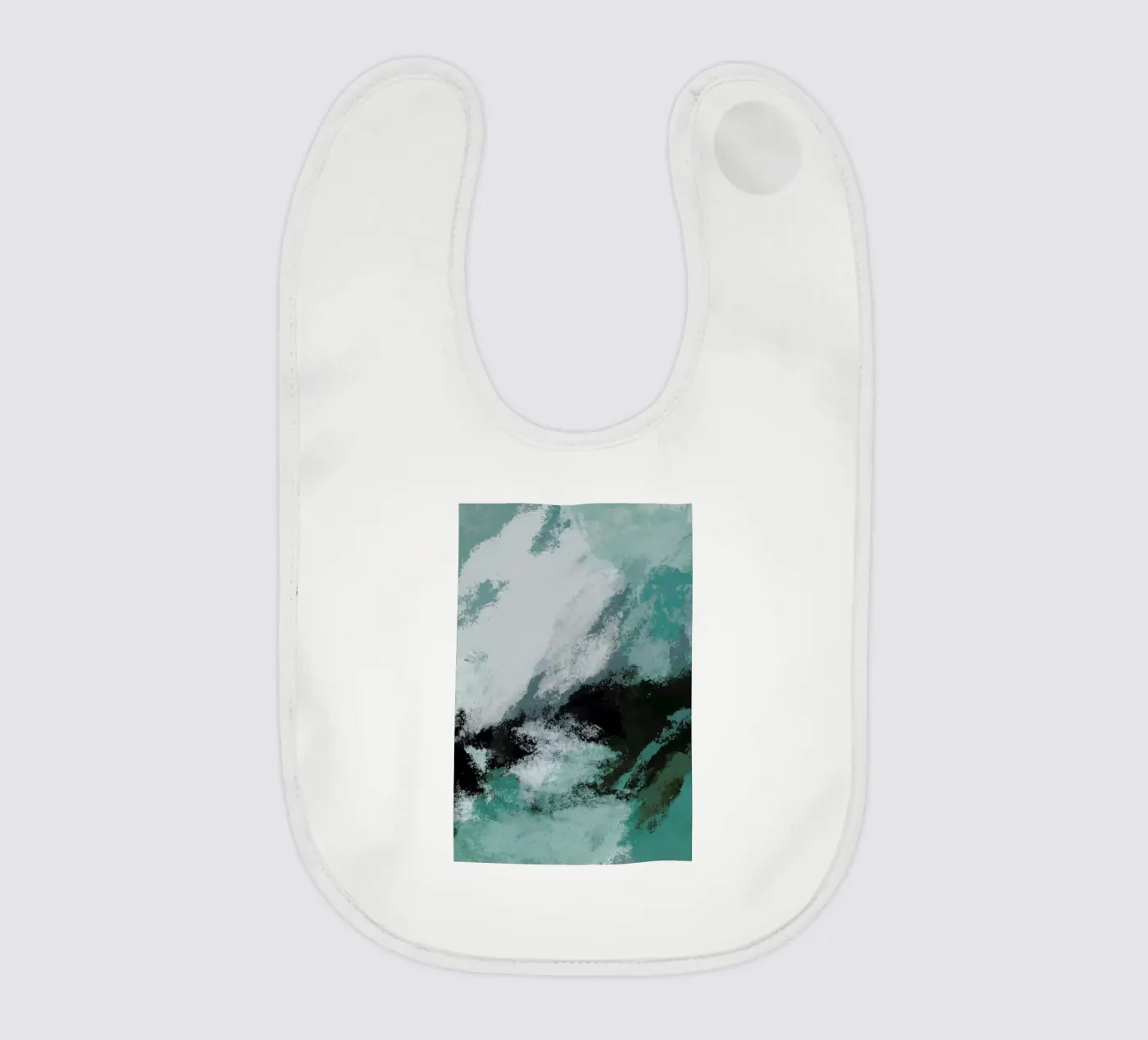 Rough Ocean bavaglino da Pure