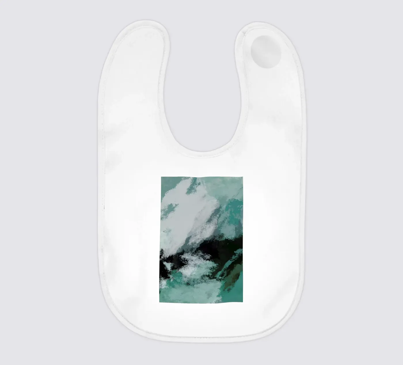 Rough Ocean bavaglino da Pure