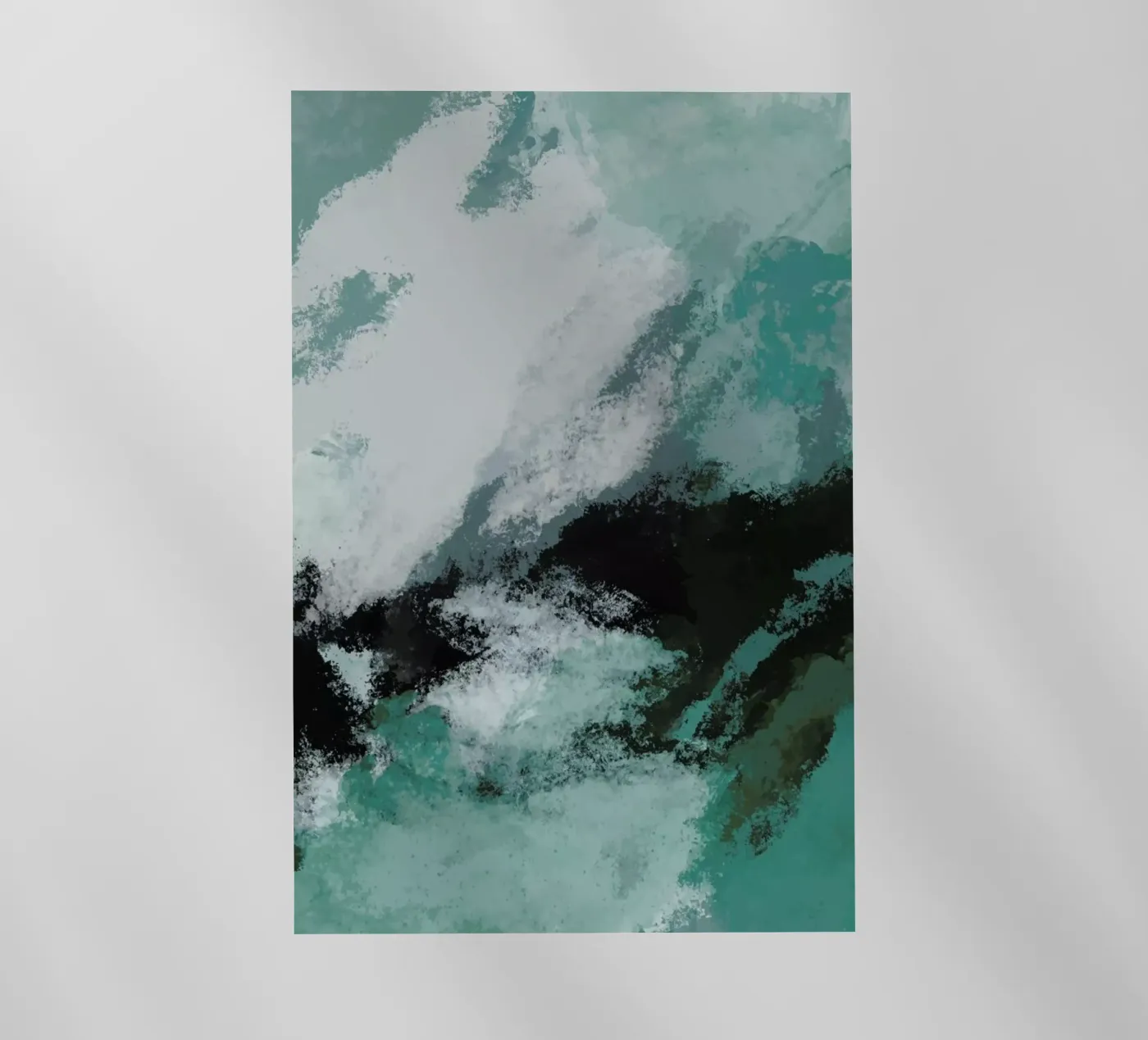 Rough Ocean pellicola backlit da Pure