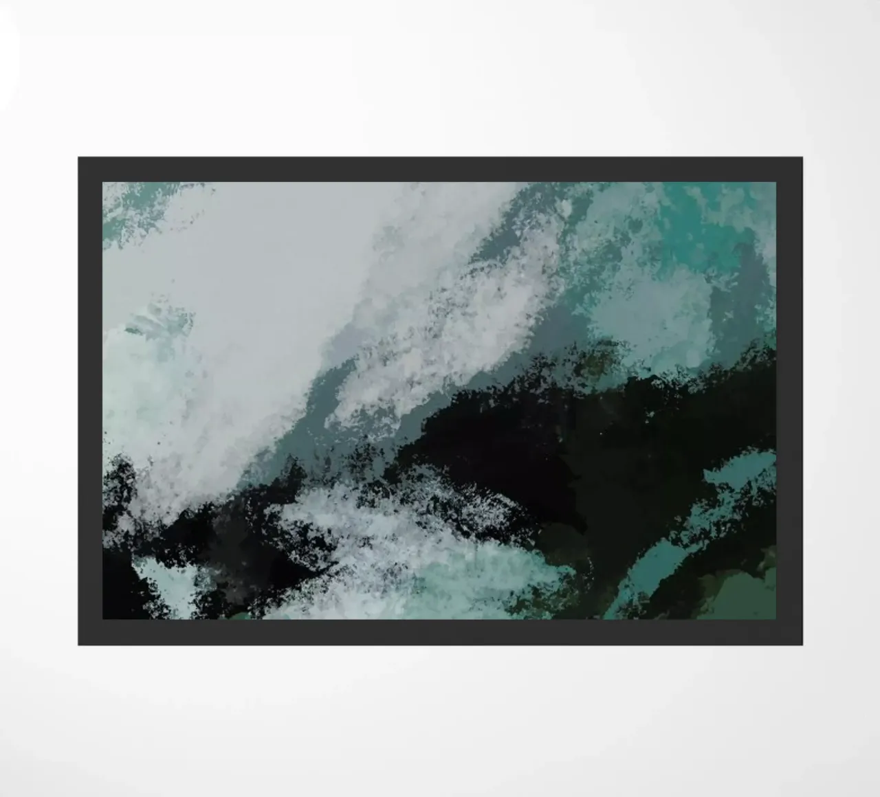 Rough Ocean zerbino da Pure