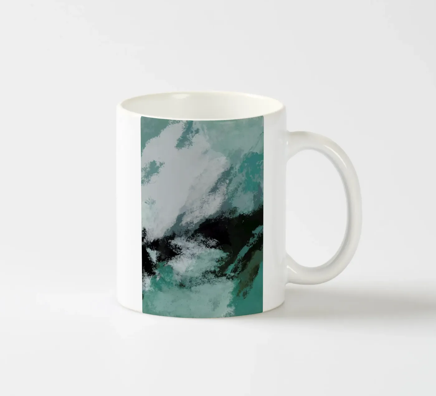 Rough Ocean ceramic mug by Pure
