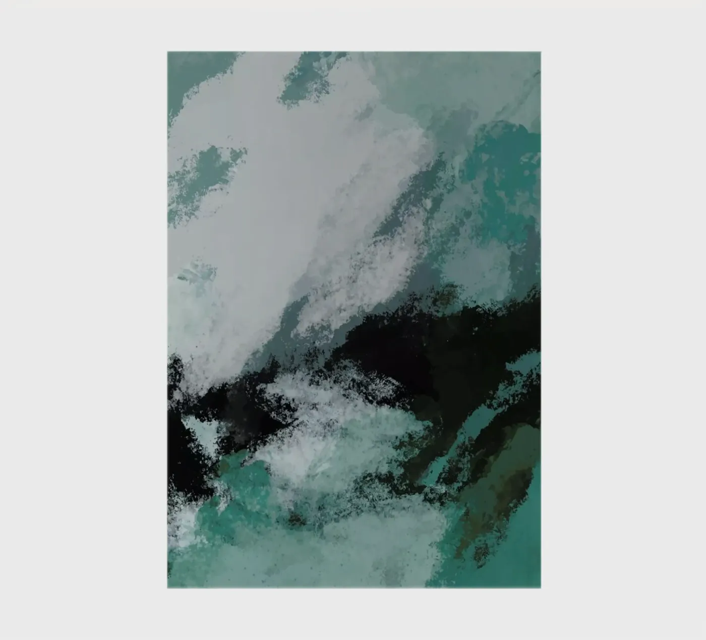 Rough Ocean notebook by Pure