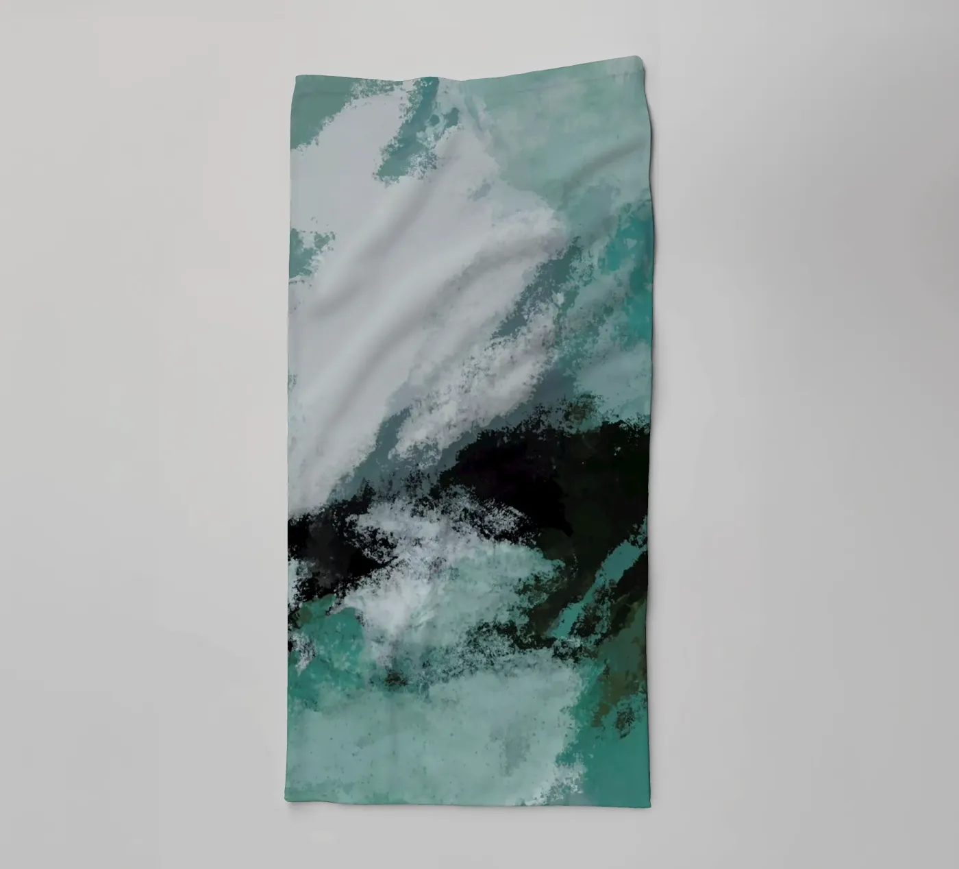 Rough Ocean badhanddoek van Pure