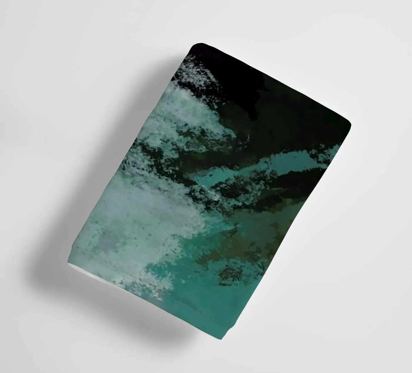 Rough Ocean badhanddoek van Pure