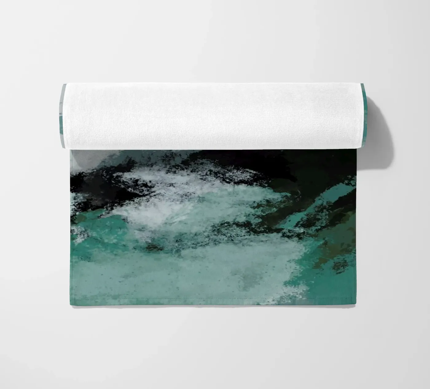 Rough Ocean strandhanddoek van Pure