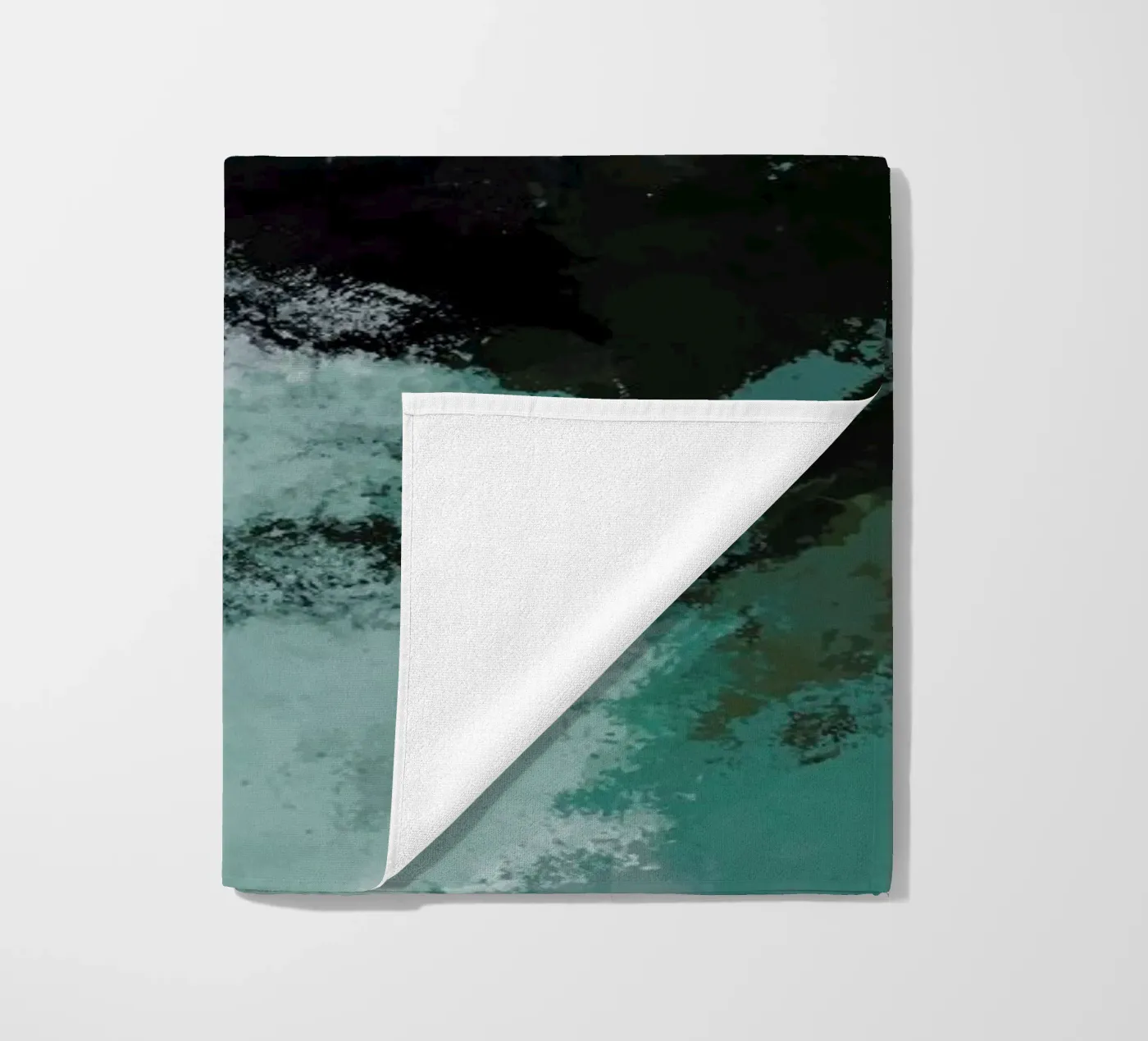 Rough Ocean strandhanddoek van Pure