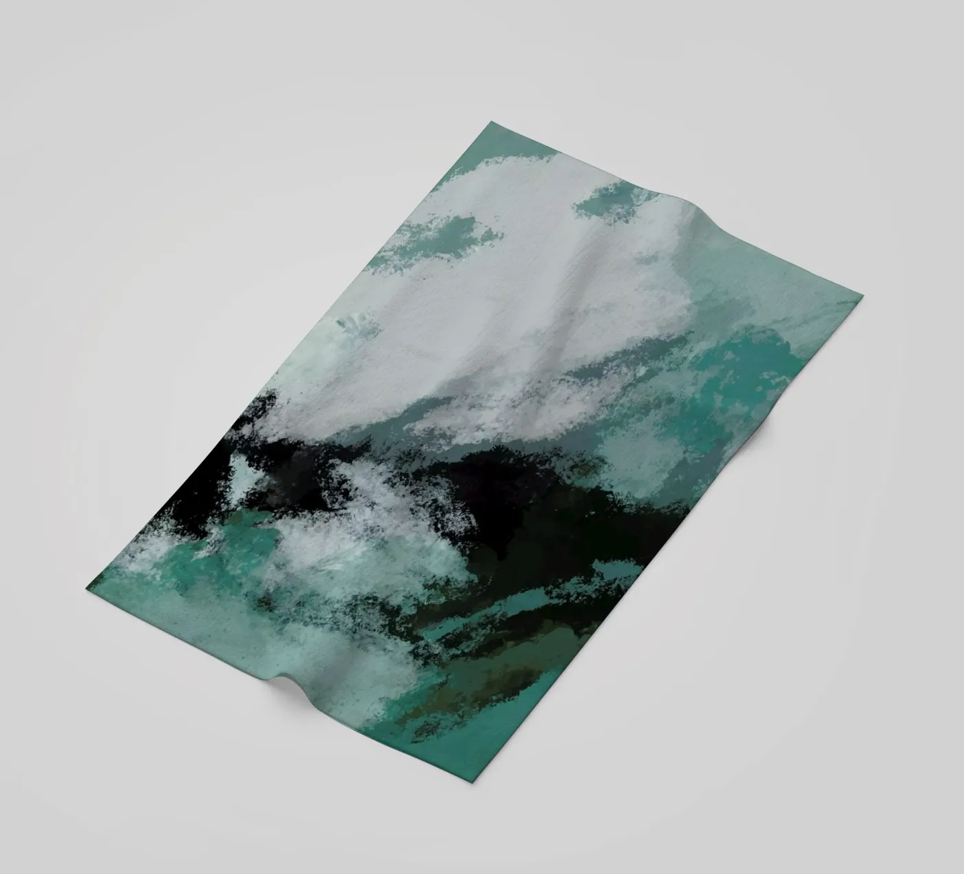 Rough Ocean strandhanddoek van Pure