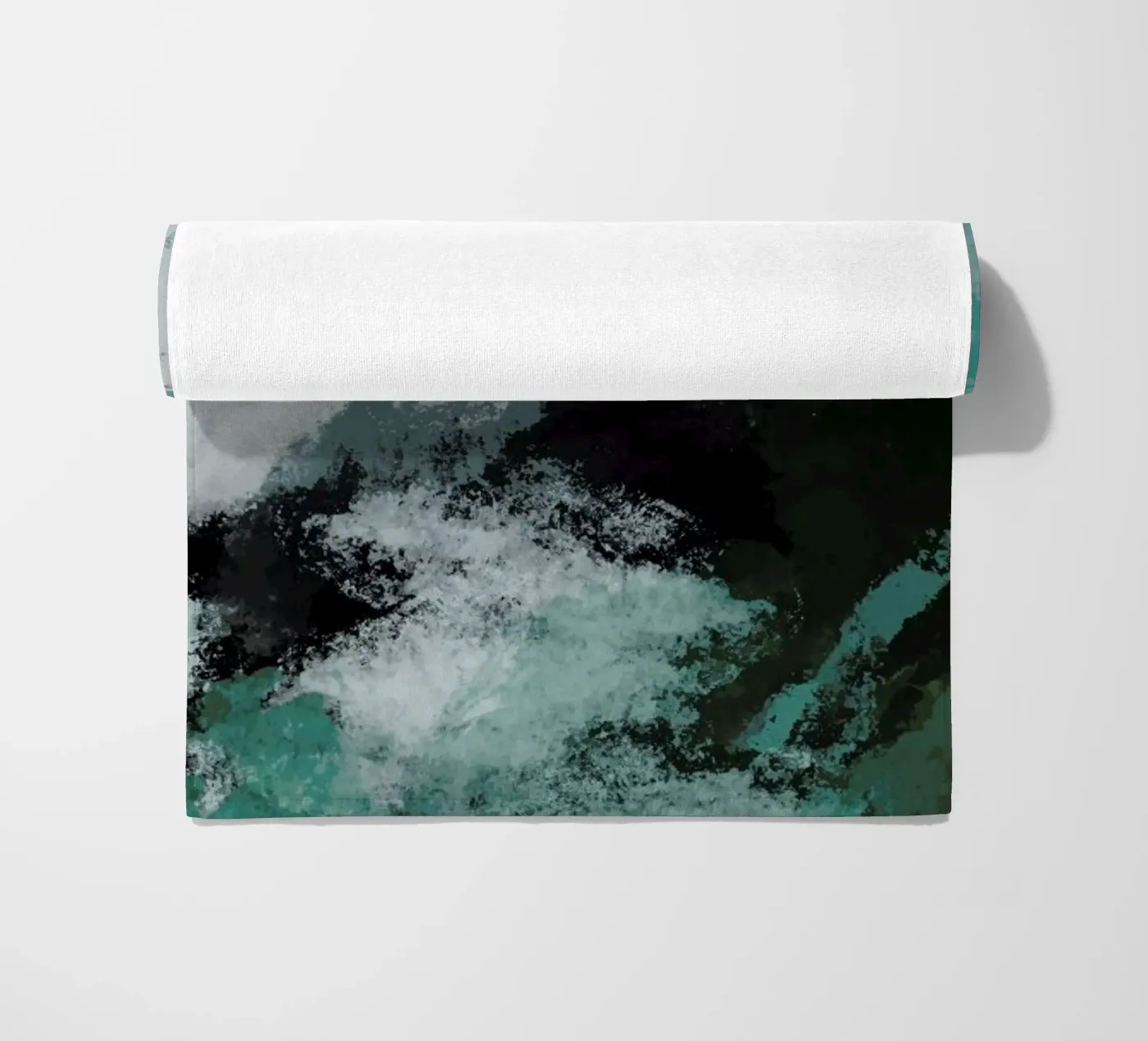 Rough Ocean strandhanddoek van Pure