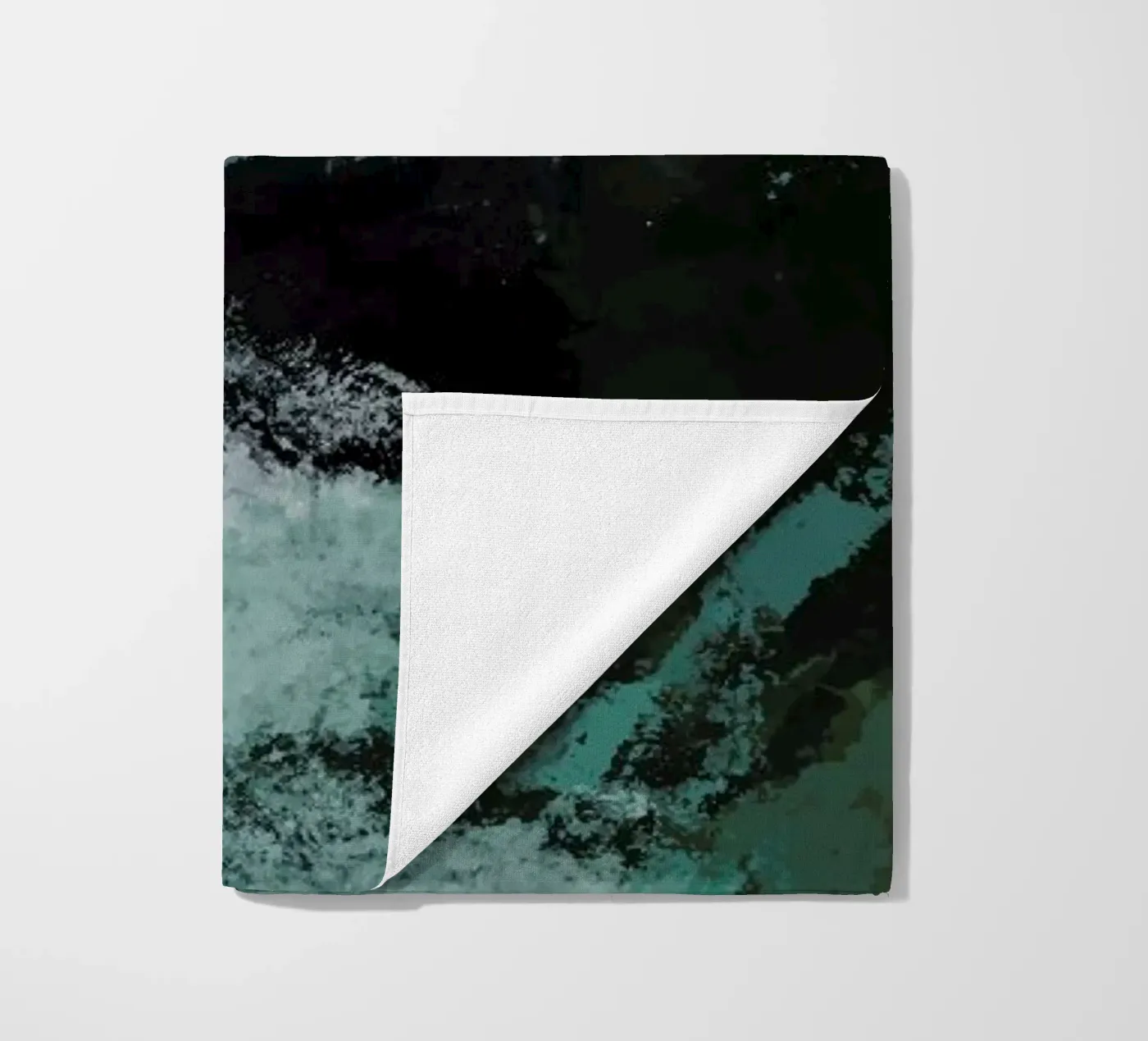 Rough Ocean strandhanddoek van Pure