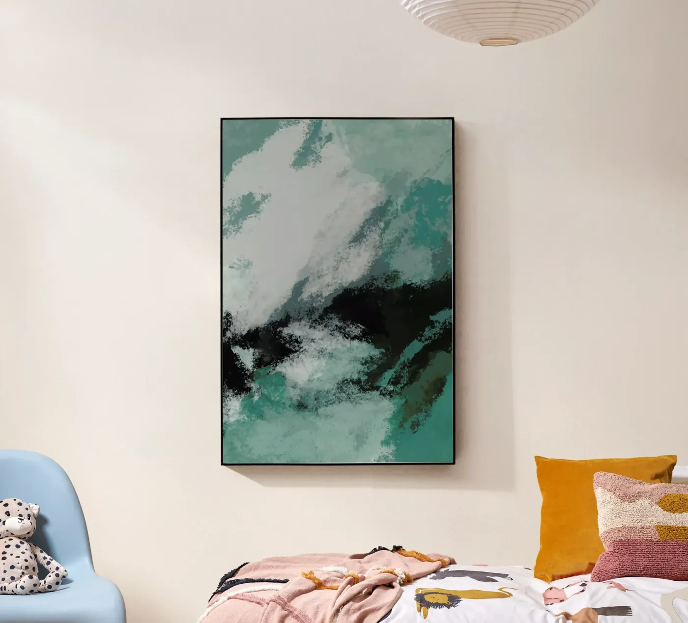 Rough Ocean plexiglas de Pure