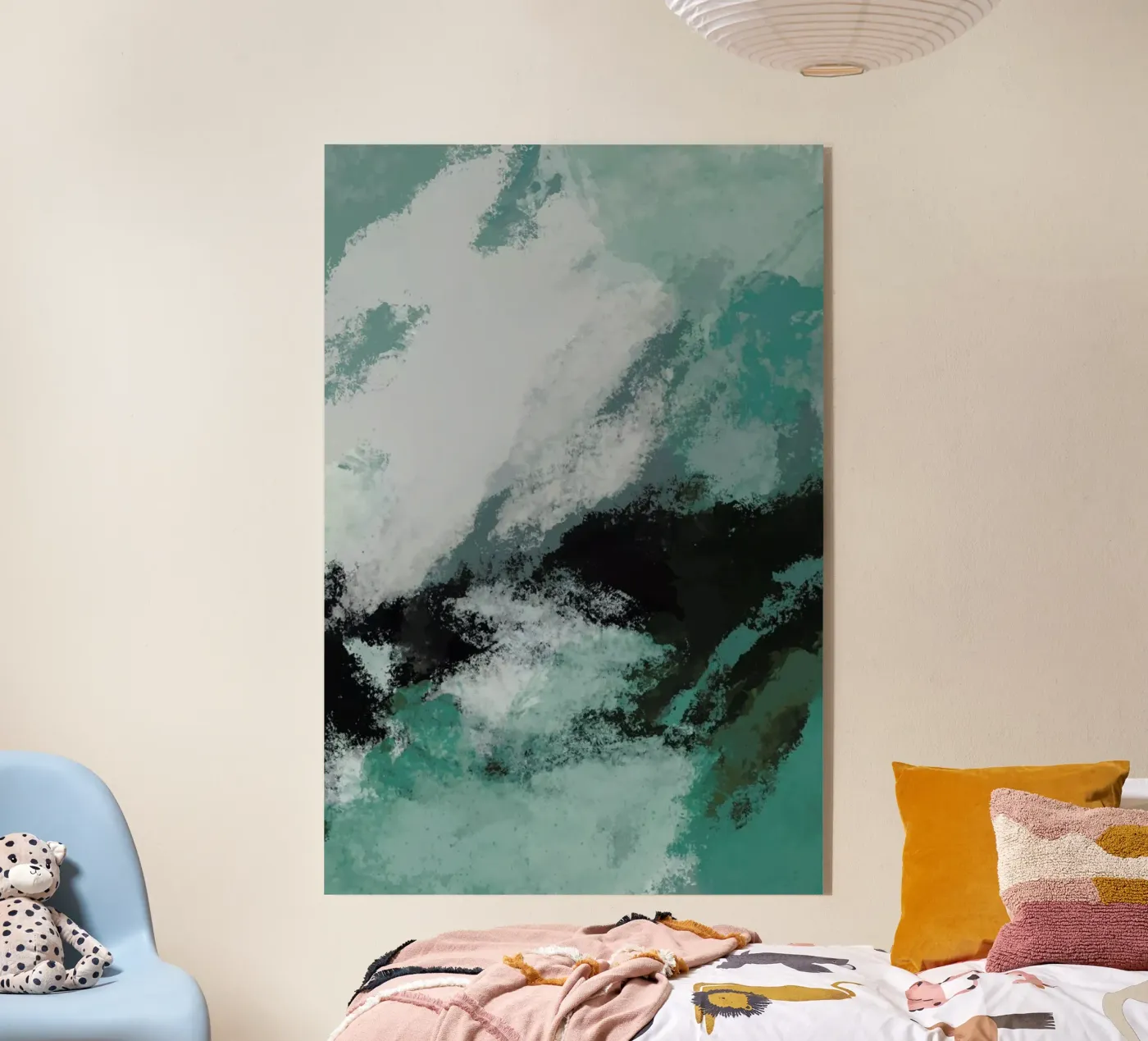 Rough Ocean plexiglas de Pure