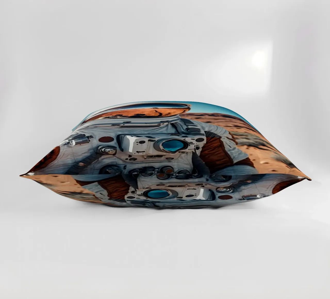 Nomadus cuscino da Stellar Dream Art