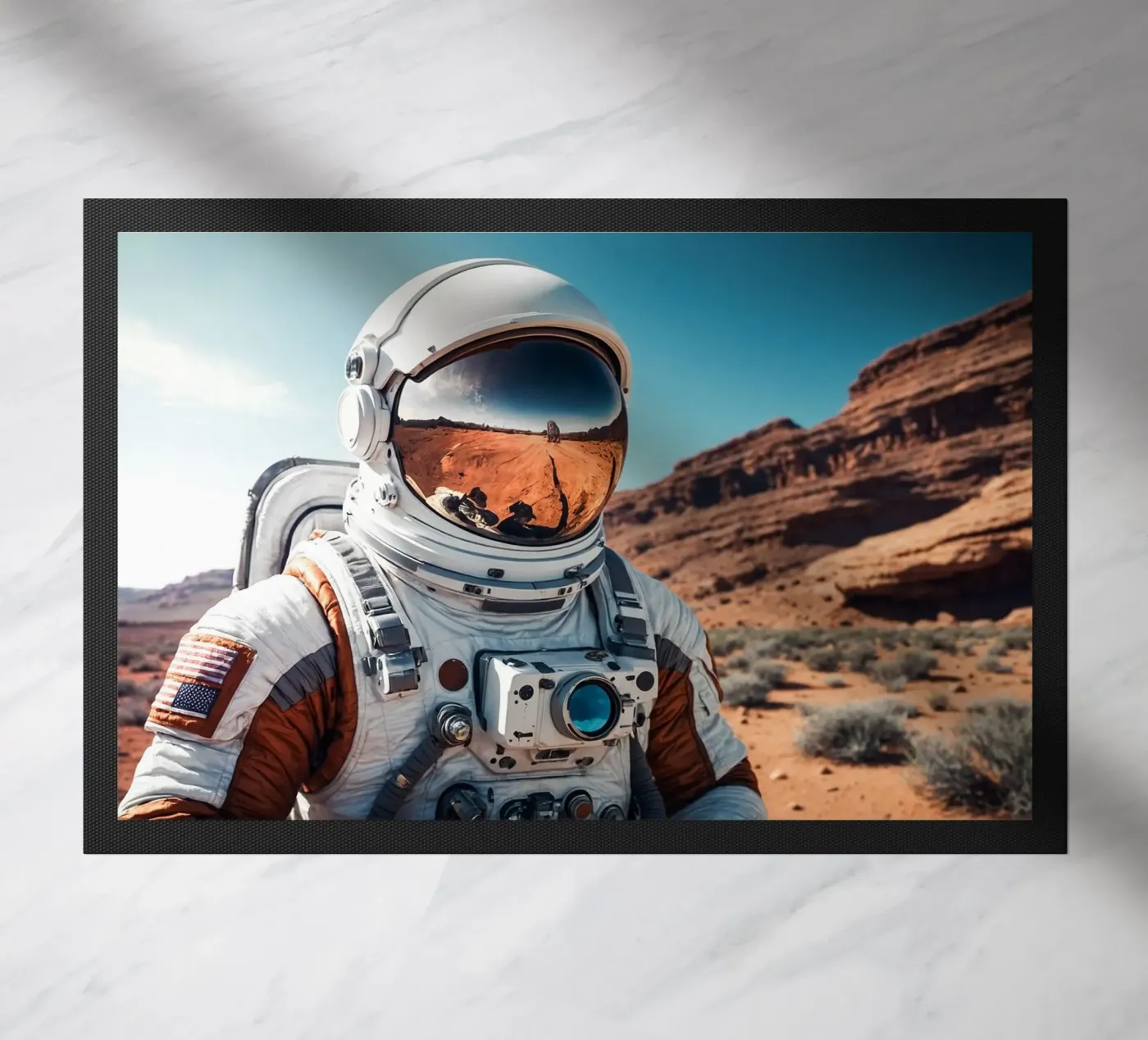 Nomadus zerbino da Stellar Dream Art