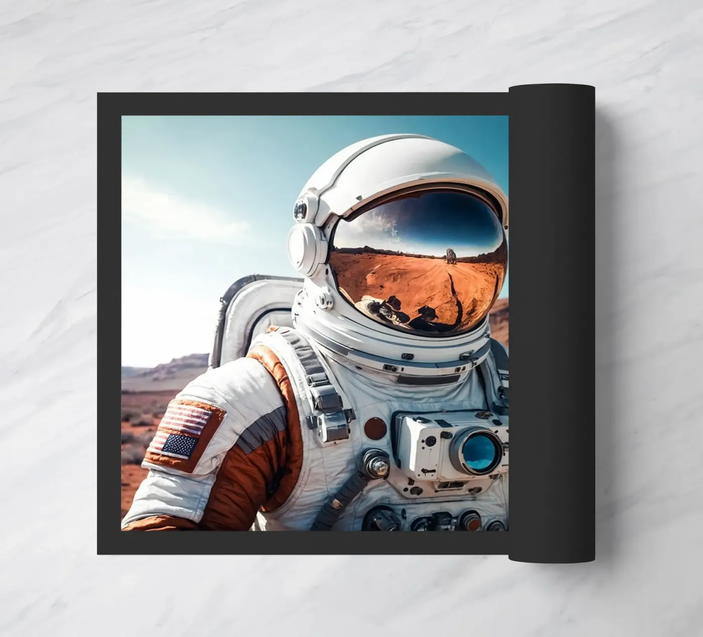 Nomadus zerbino da Stellar Dream Art