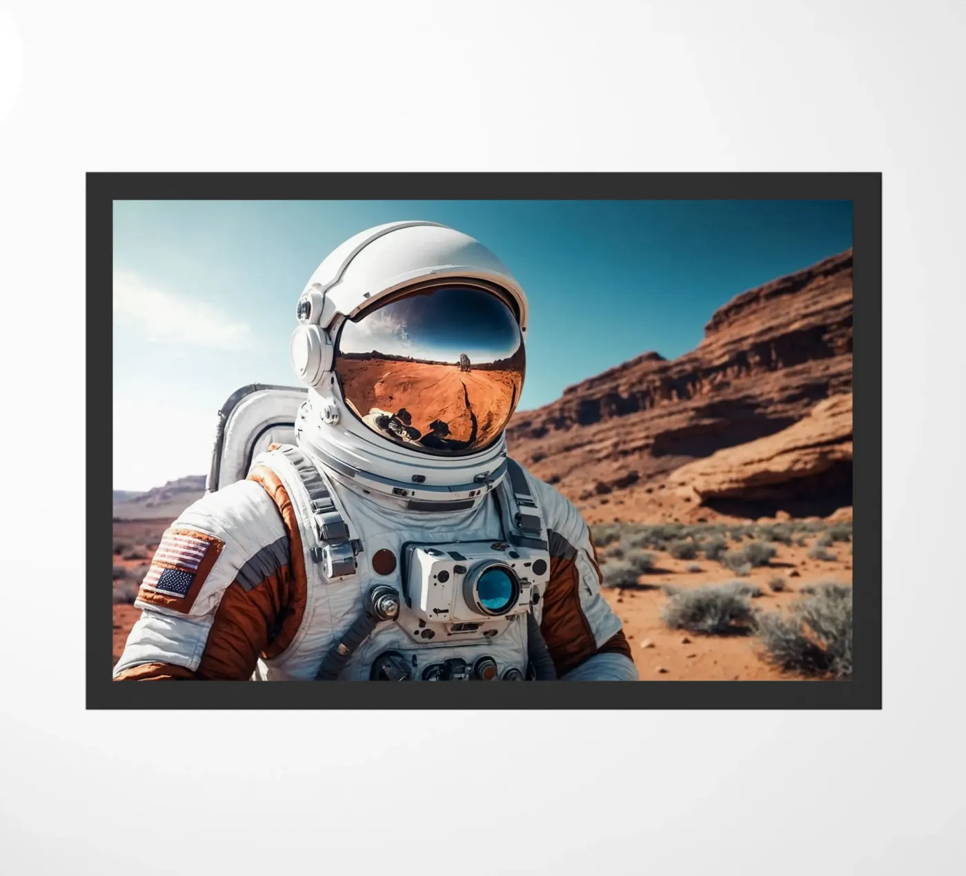 Nomadus zerbino da Stellar Dream Art