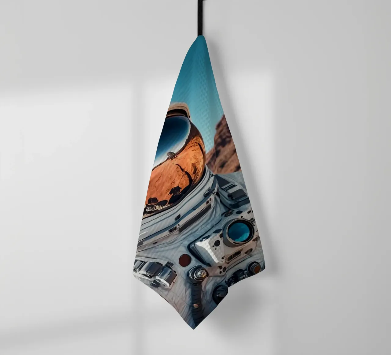 Nomadus canovaccio da cucina da Stellar Dream Art