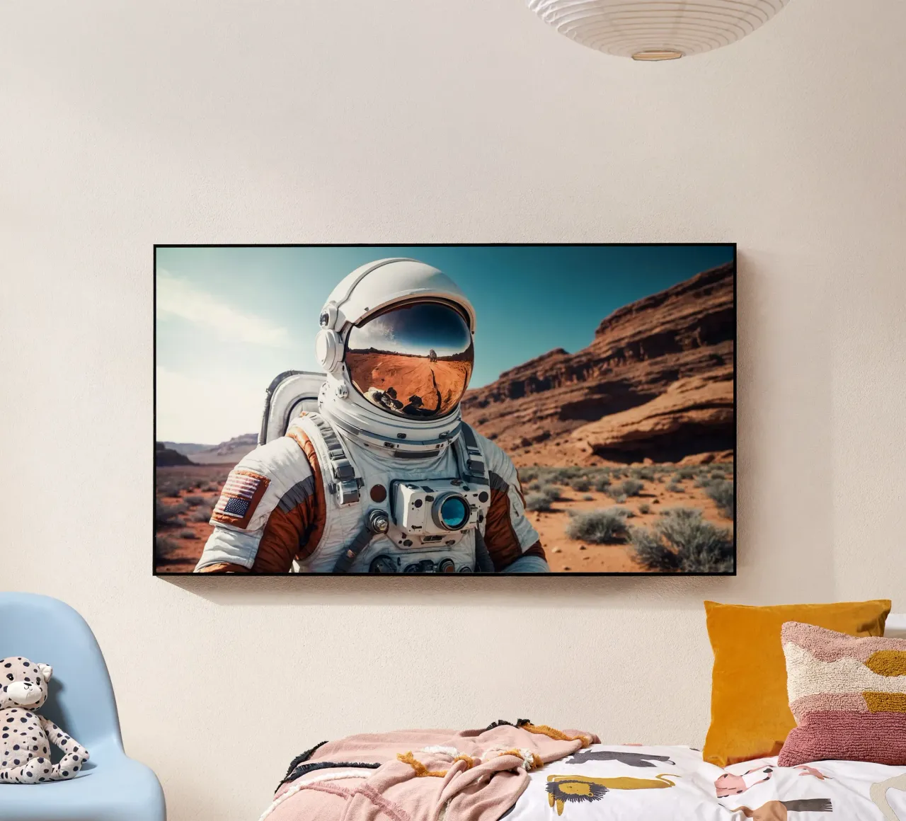 Nomadus plexiglass da Stellar Dream Art