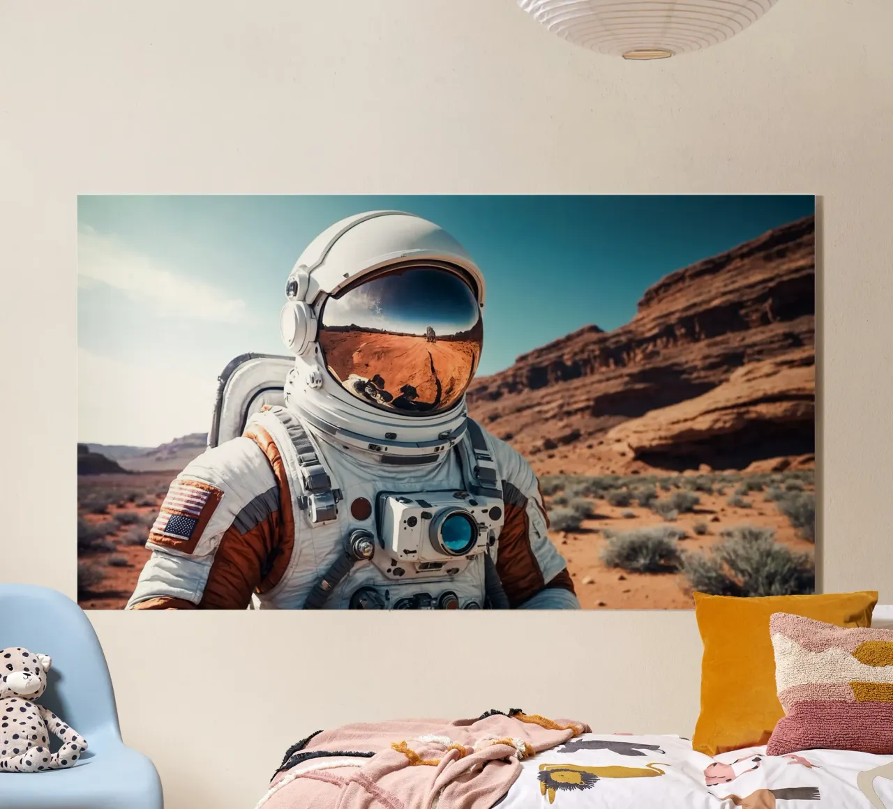 Nomadus plexiglass da Stellar Dream Art