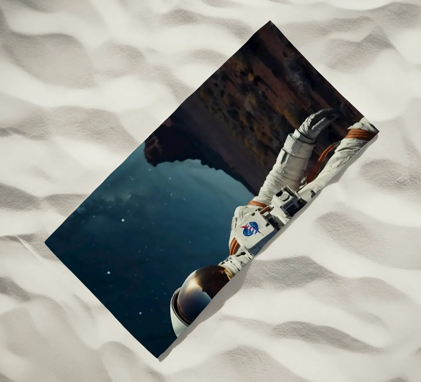 Wanderra telo mare da Stellar Dream Art