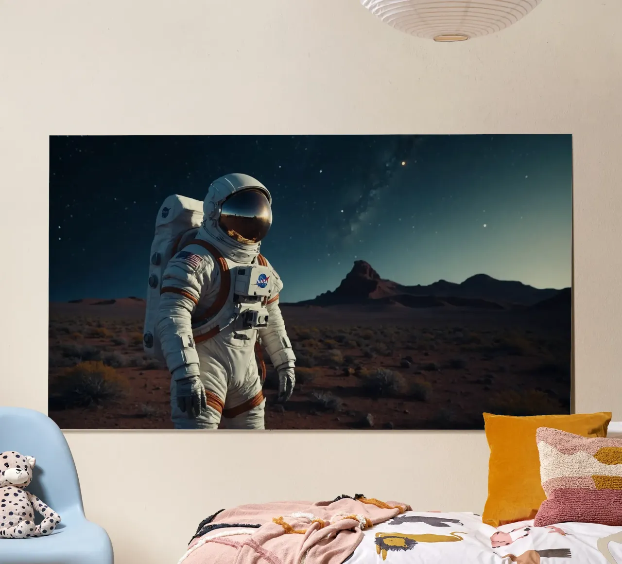 Wanderra poster da Stellar Dream Art