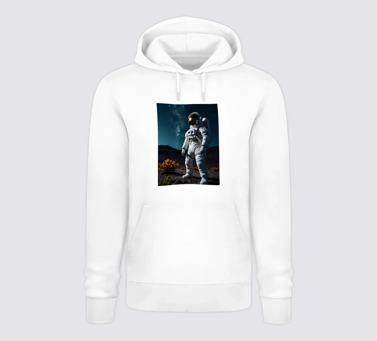 Xenolight felpa con cappuccio da Stellar Dream Art